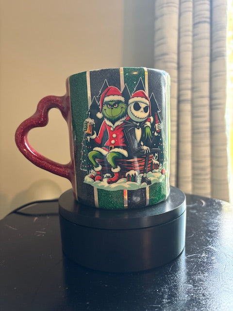 14 oz mug – Boone's and More