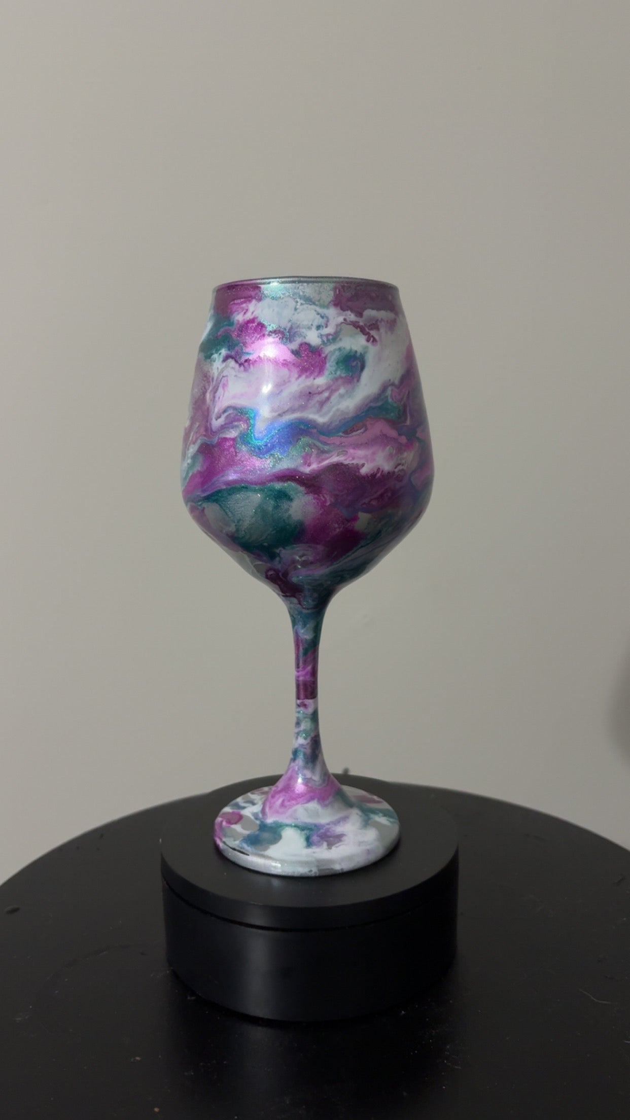 Wine glass
