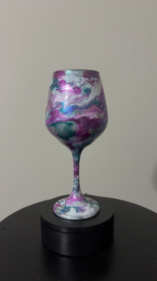 Wine glass